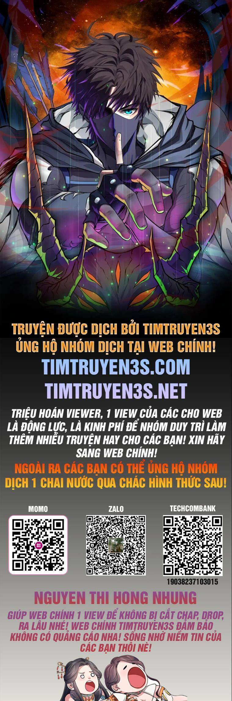 Tay Súng Ma Thuật - Bắn Tỉa Thép Chap 46 - Next Chap 47