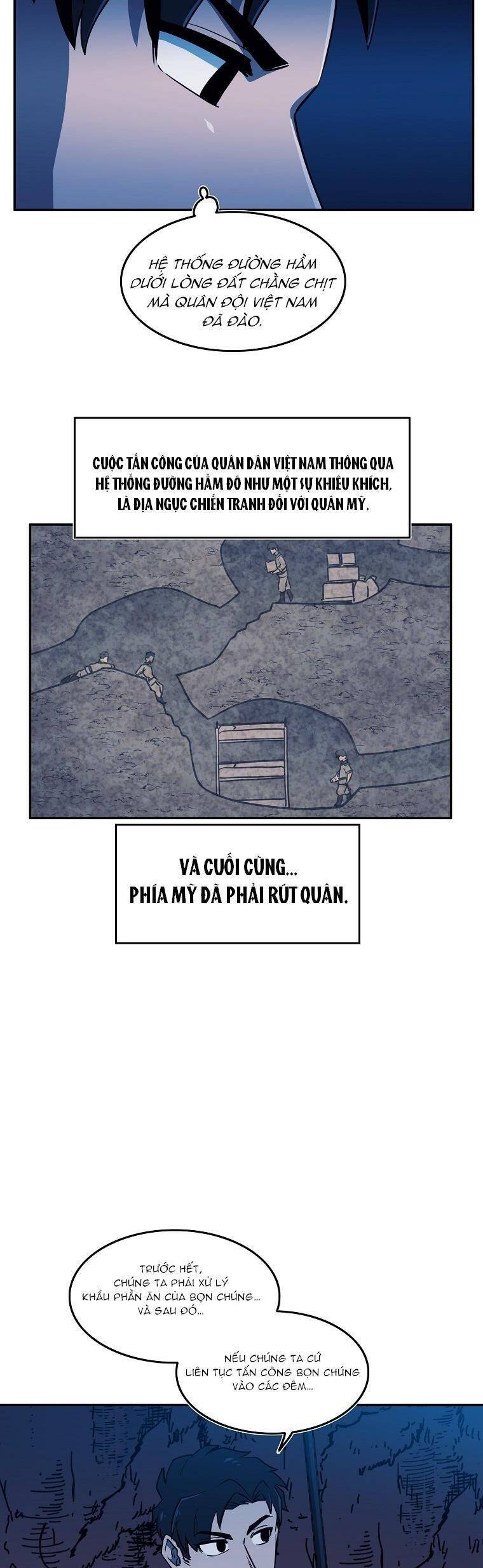 Tay Súng Ma Thuật - Bắn Tỉa Thép Chap 46 - Next Chap 47