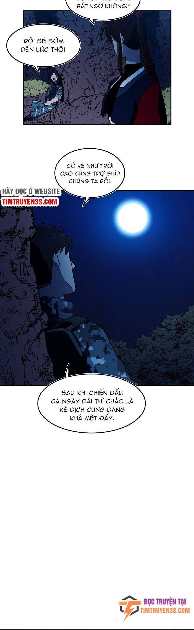 Tay Súng Ma Thuật - Bắn Tỉa Thép Chap 46 - Next Chap 47