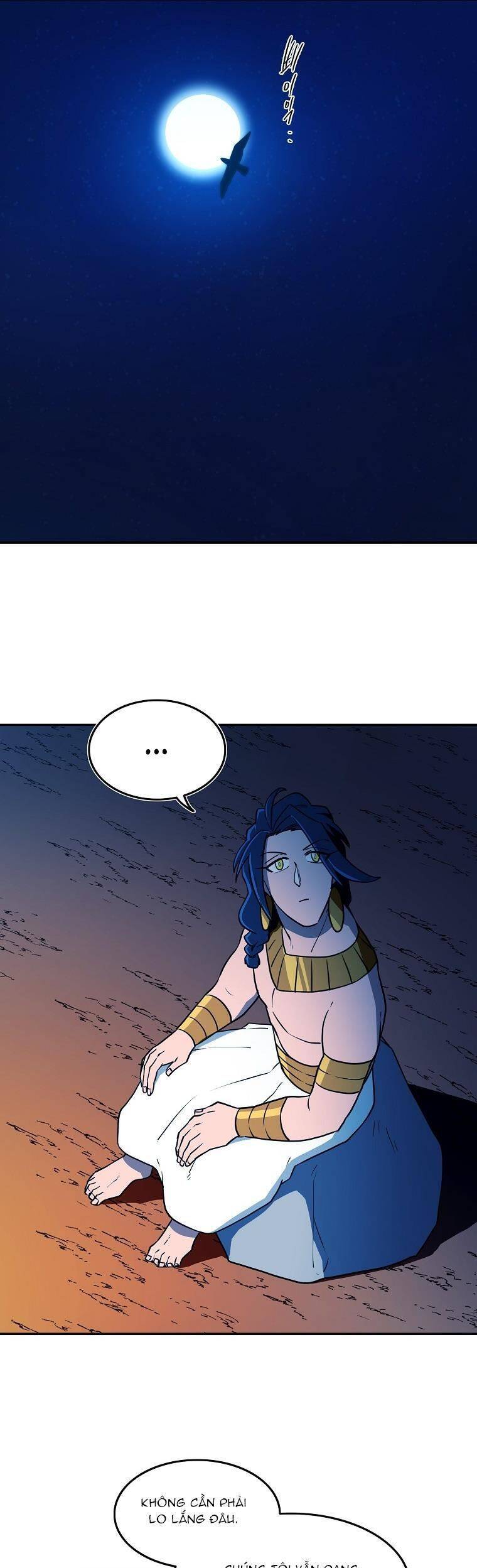 Tay Súng Ma Thuật - Bắn Tỉa Thép Chap 46 - Next Chap 47