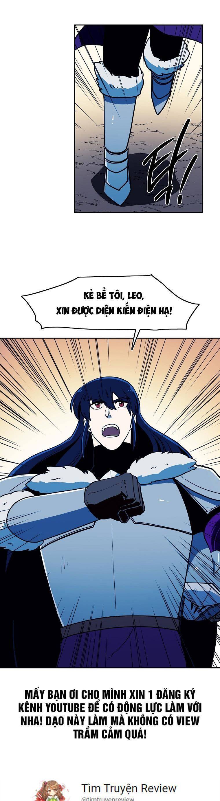 Tay Súng Ma Thuật - Bắn Tỉa Thép Chap 46 - Next Chap 47