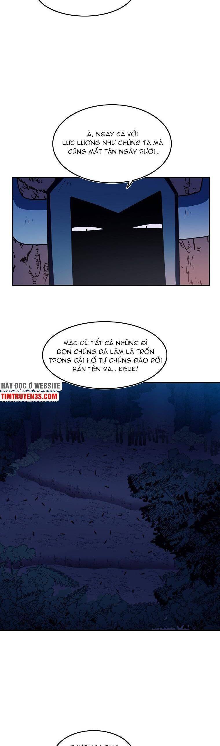 Tay Súng Ma Thuật - Bắn Tỉa Thép Chap 46 - Next Chap 47