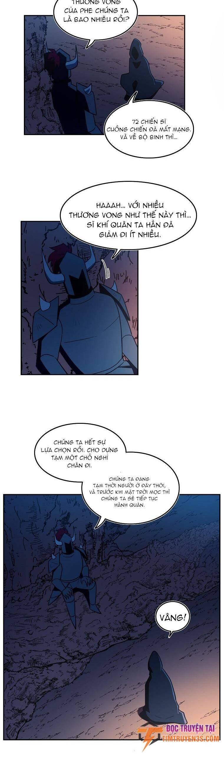Tay Súng Ma Thuật - Bắn Tỉa Thép Chap 46 - Next Chap 47