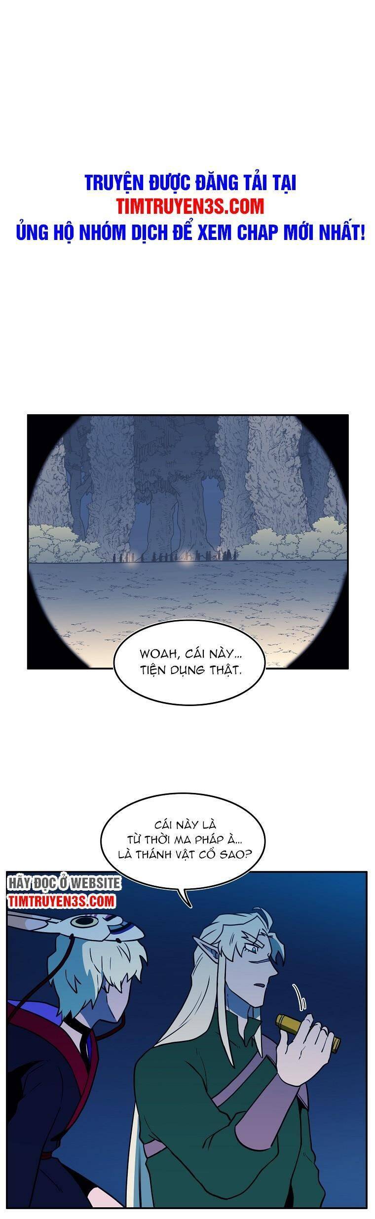 Tay Súng Ma Thuật - Bắn Tỉa Thép Chap 46 - Next Chap 47