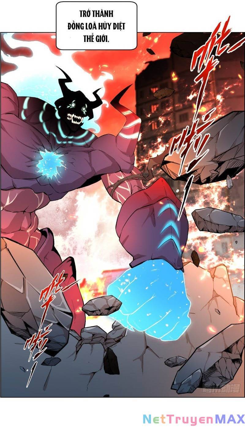 Tay Trái Của Ta Có Thể Dị Biến Chap 1 - Next Chap 2