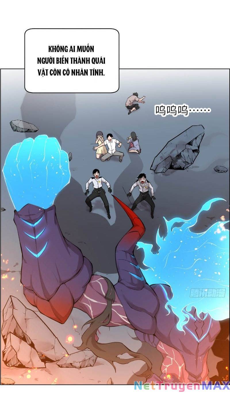Tay Trái Của Ta Có Thể Dị Biến Chap 1 - Next Chap 2