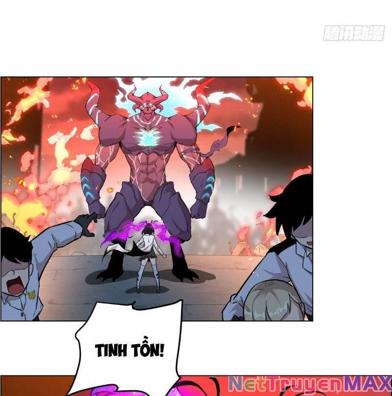 Tay Trái Của Ta Có Thể Dị Biến Chap 1 - Next Chap 2