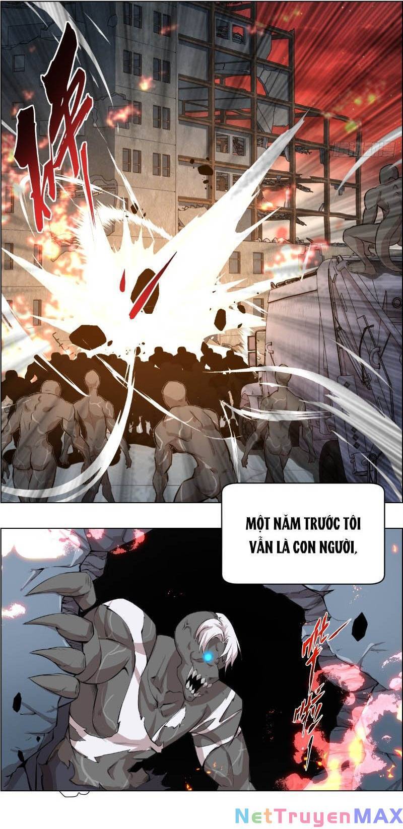 Tay Trái Của Ta Có Thể Dị Biến Chap 1 - Next Chap 2