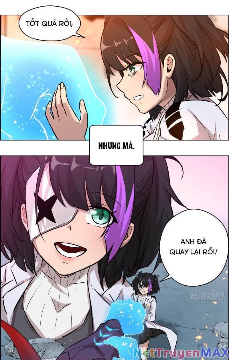 Tay Trái Của Ta Có Thể Dị Biến Chap 1 - Next Chap 2