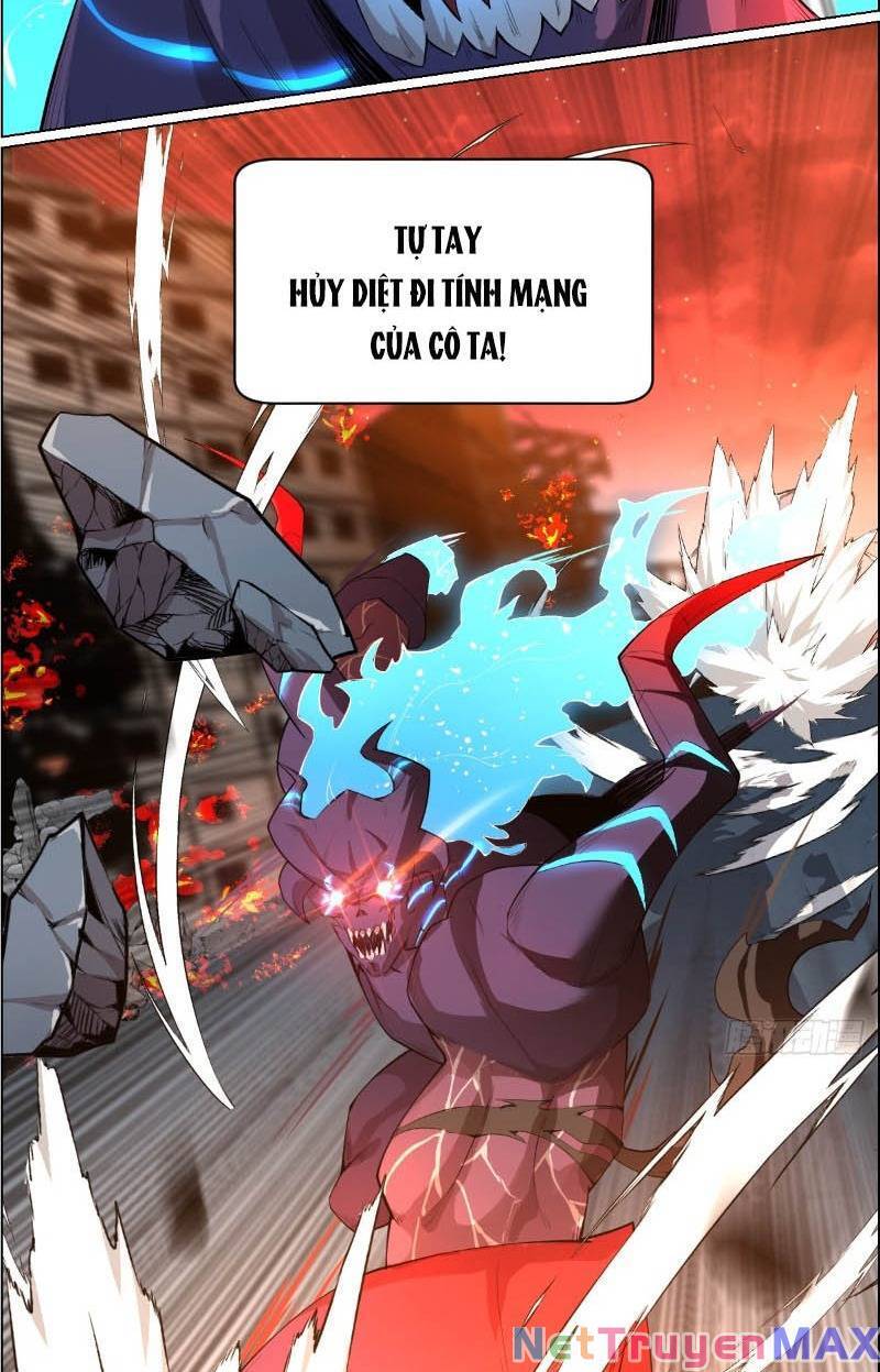 Tay Trái Của Ta Có Thể Dị Biến Chap 1 - Next Chap 2