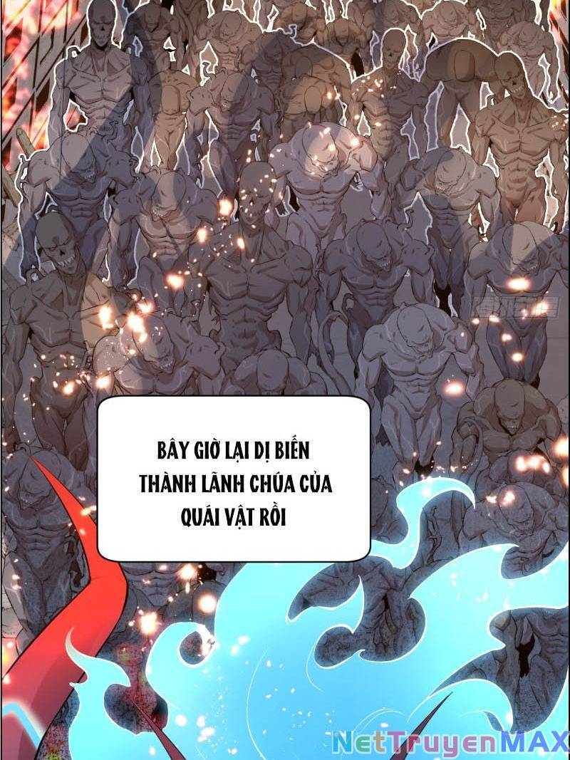 Tay Trái Của Ta Có Thể Dị Biến Chap 1 - Next Chap 2