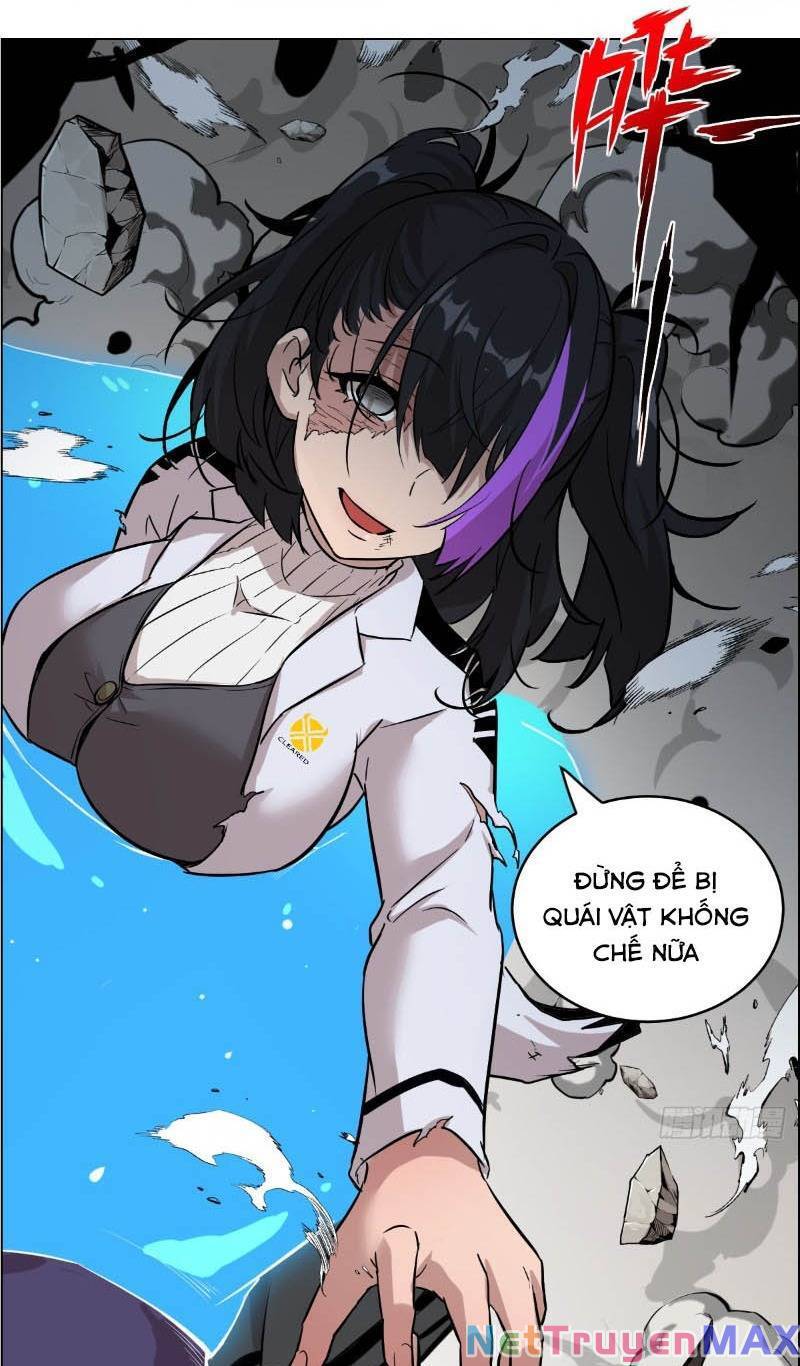 Tay Trái Của Ta Có Thể Dị Biến Chap 1 - Next Chap 2