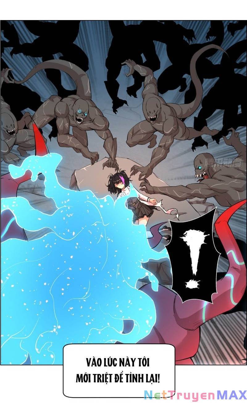 Tay Trái Của Ta Có Thể Dị Biến Chap 1 - Next Chap 2