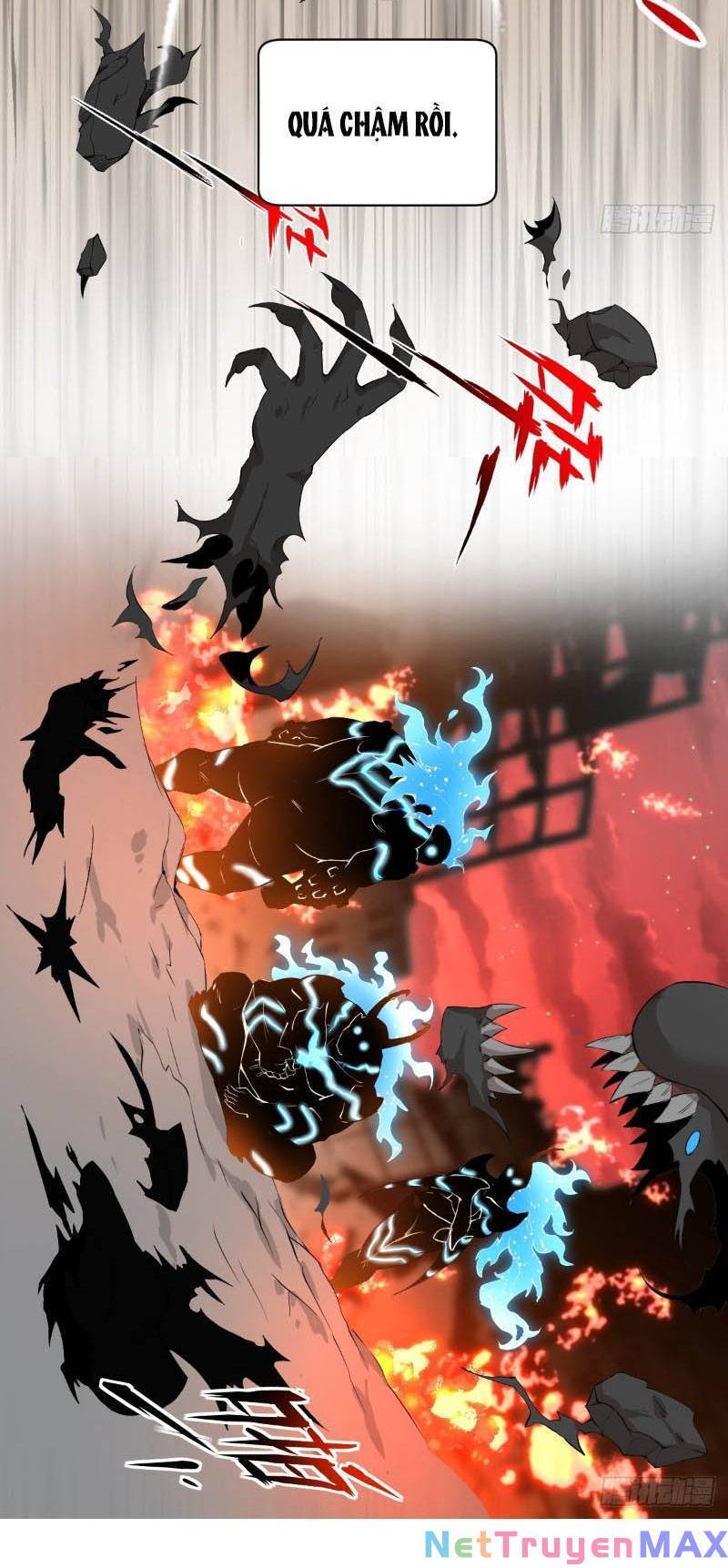 Tay Trái Của Ta Có Thể Dị Biến Chap 1 - Next Chap 2