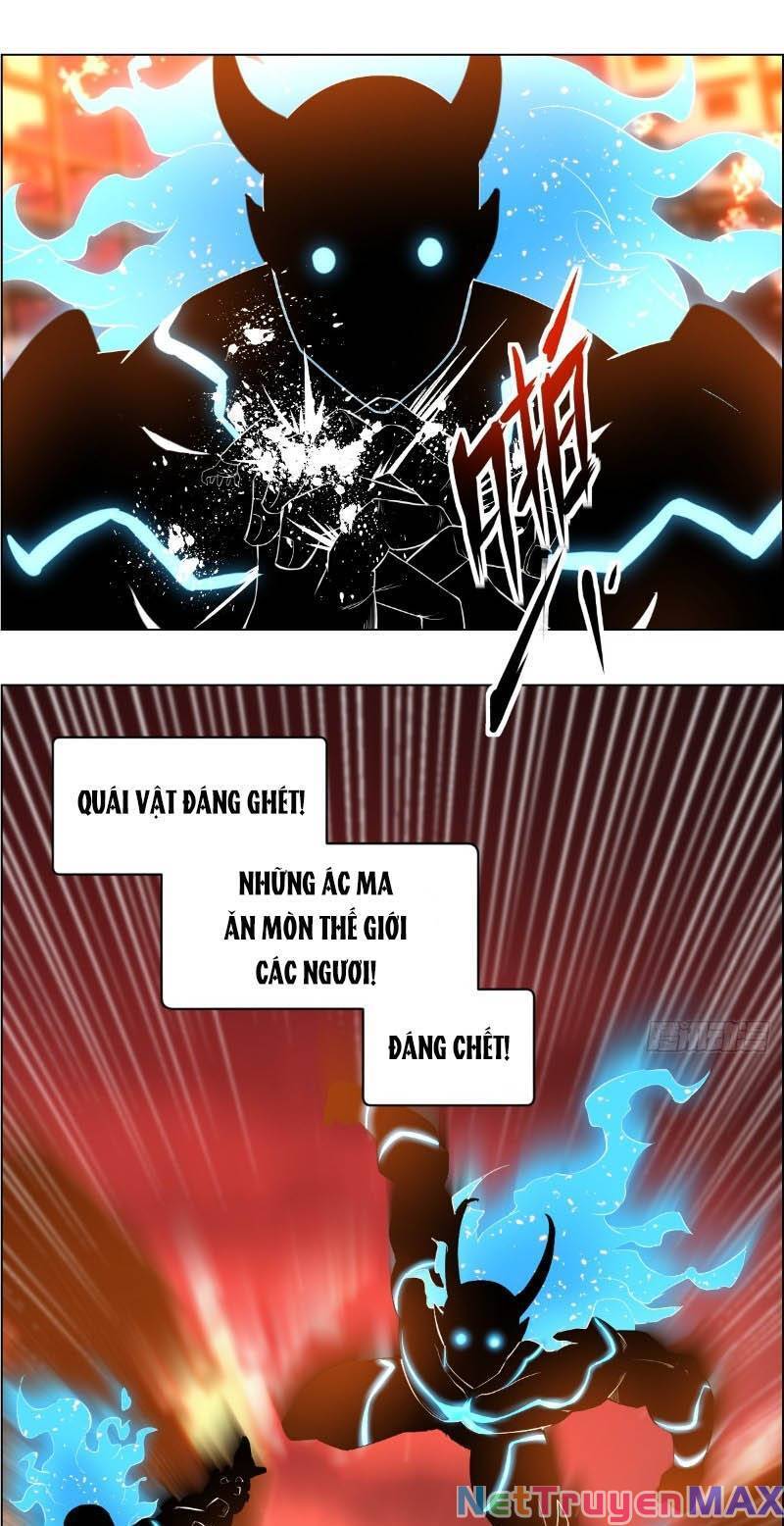 Tay Trái Của Ta Có Thể Dị Biến Chap 1 - Next Chap 2
