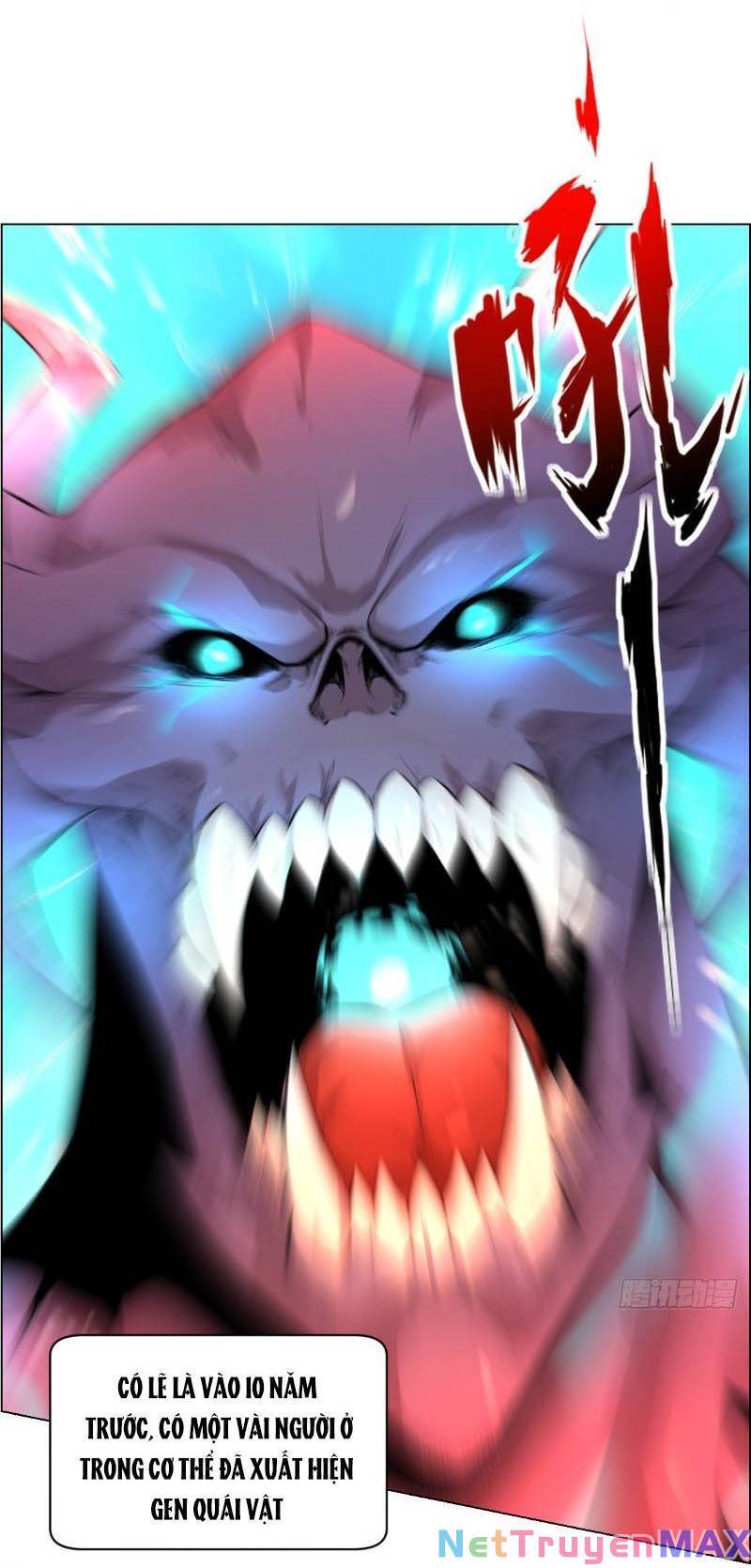Tay Trái Của Ta Có Thể Dị Biến Chap 1 - Next Chap 2