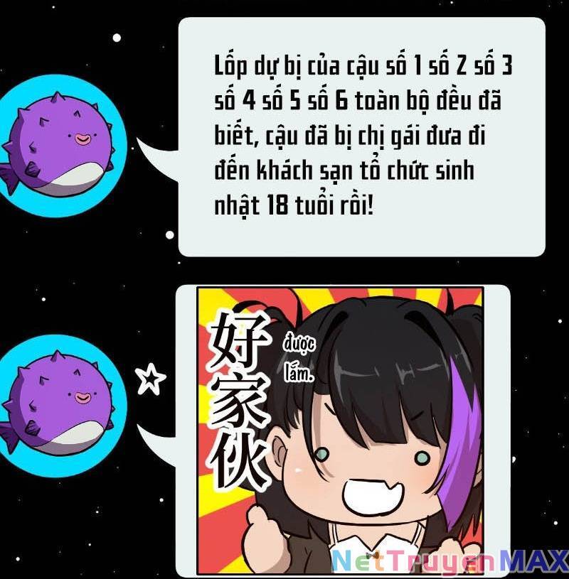 Tay Trái Của Ta Có Thể Dị Biến Chap 1 - Next Chap 2