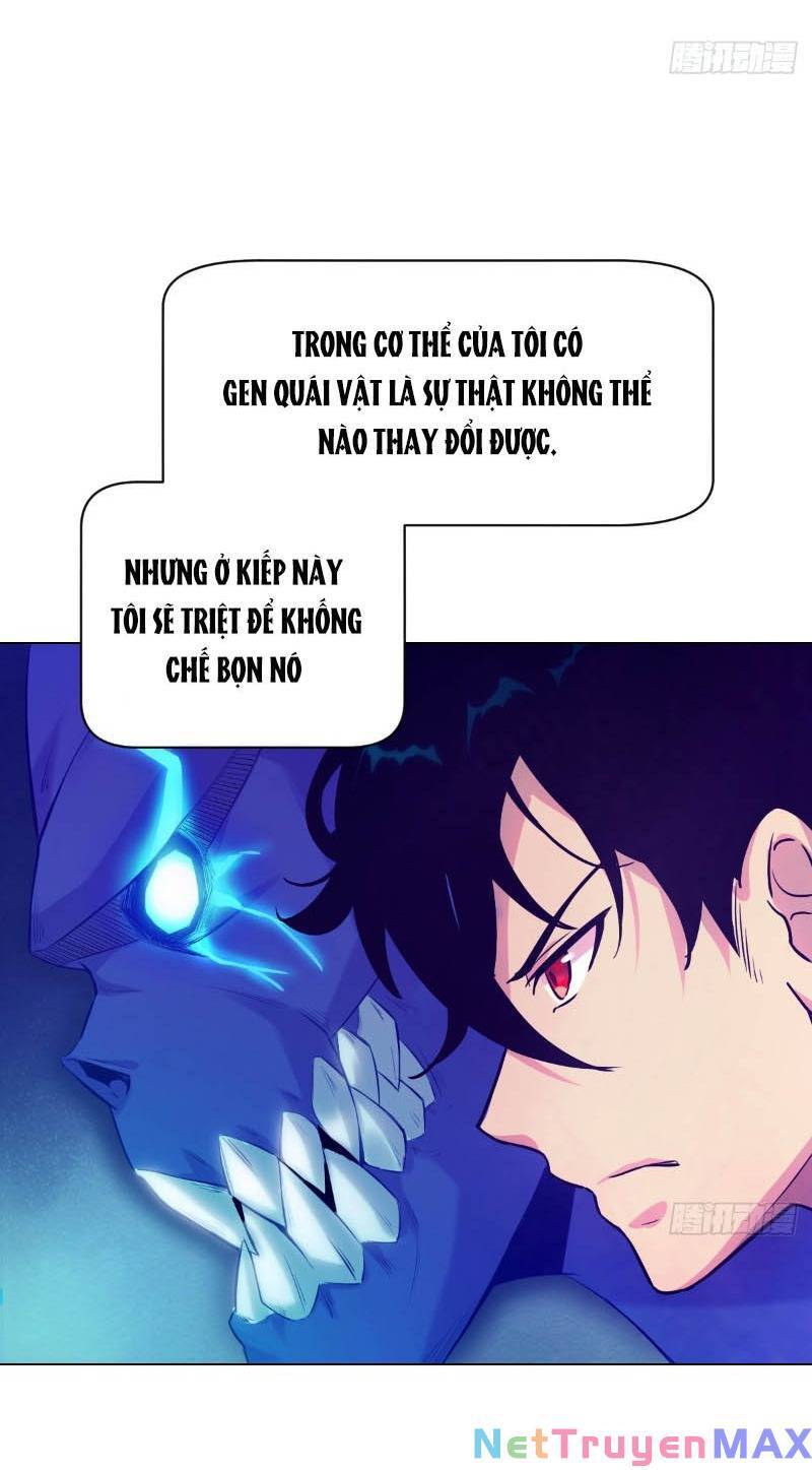 Tay Trái Của Ta Có Thể Dị Biến Chap 1 - Next Chap 2