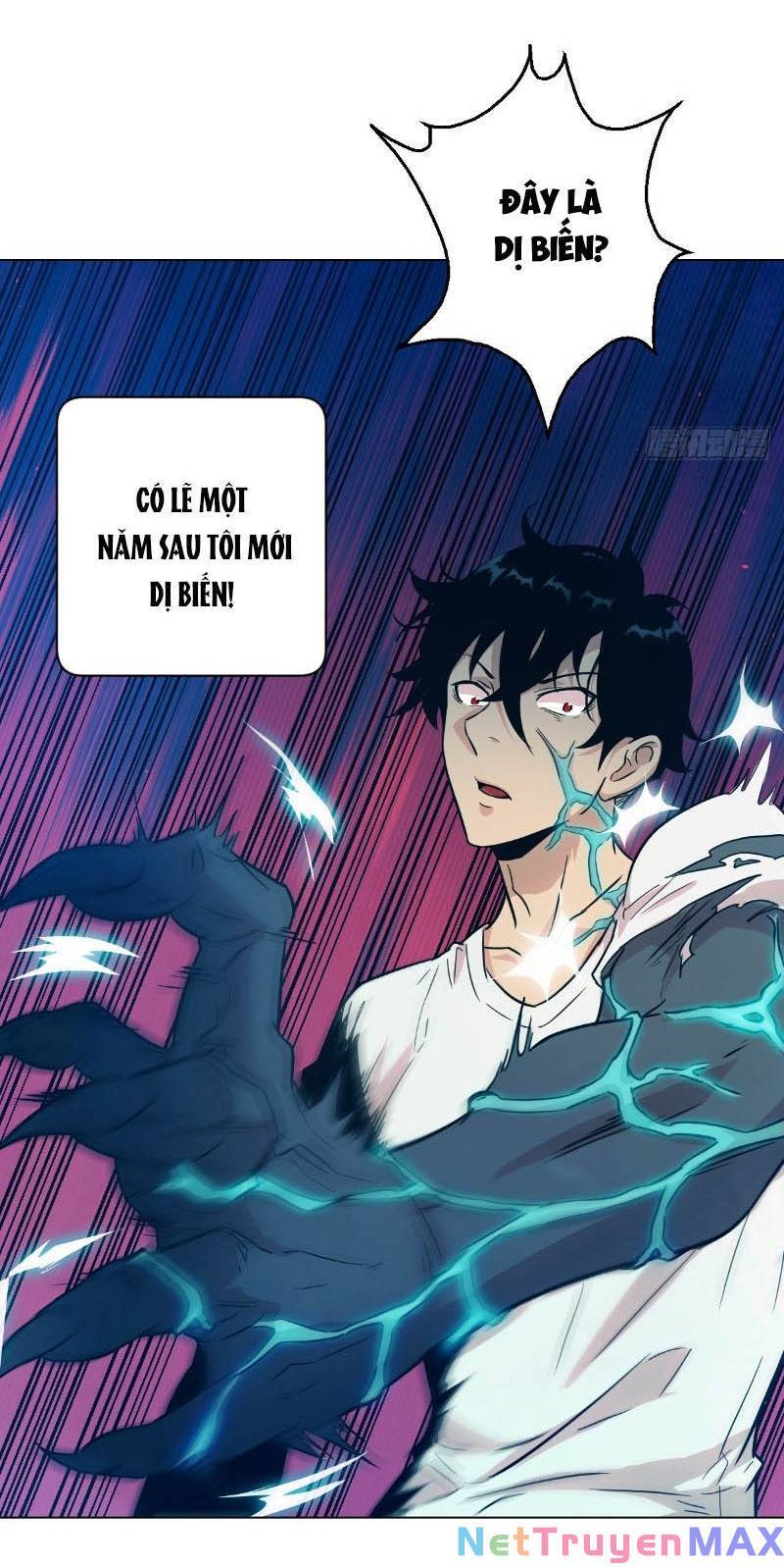 Tay Trái Của Ta Có Thể Dị Biến Chap 1 - Next Chap 2