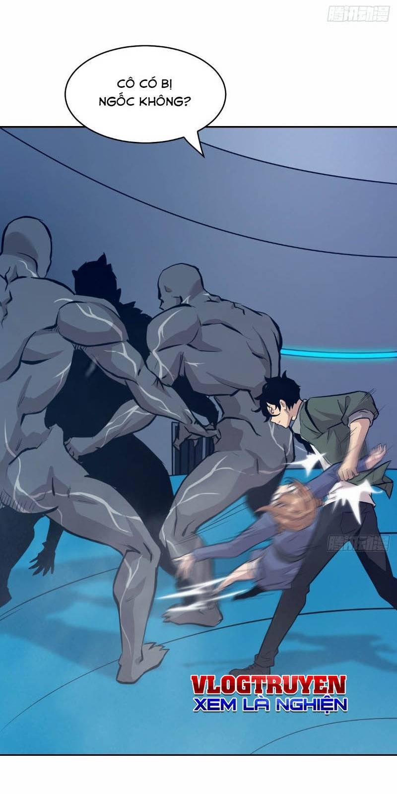 Tay Trái Của Ta Có Thể Dị Biến Chap 10 - Next Chap 11