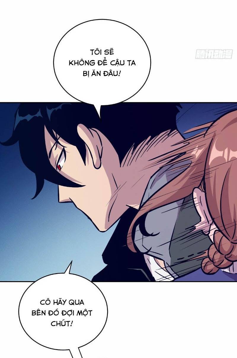 Tay Trái Của Ta Có Thể Dị Biến Chap 10 - Next Chap 11