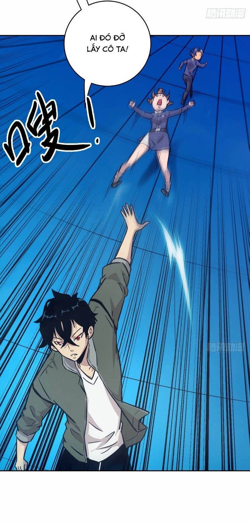 Tay Trái Của Ta Có Thể Dị Biến Chap 10 - Next Chap 11