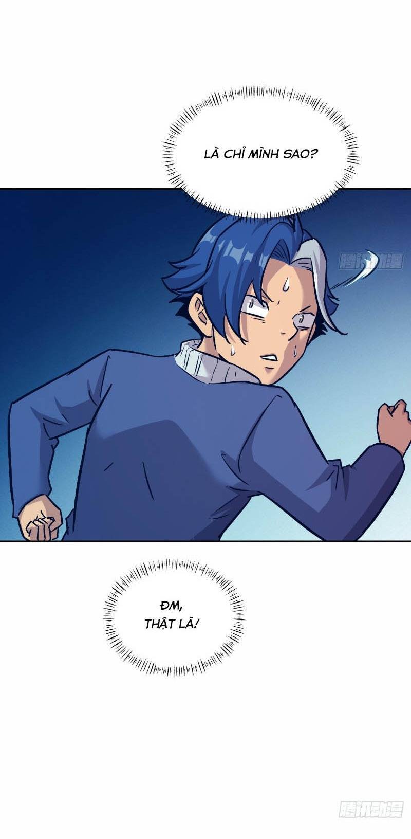 Tay Trái Của Ta Có Thể Dị Biến Chap 10 - Next Chap 11