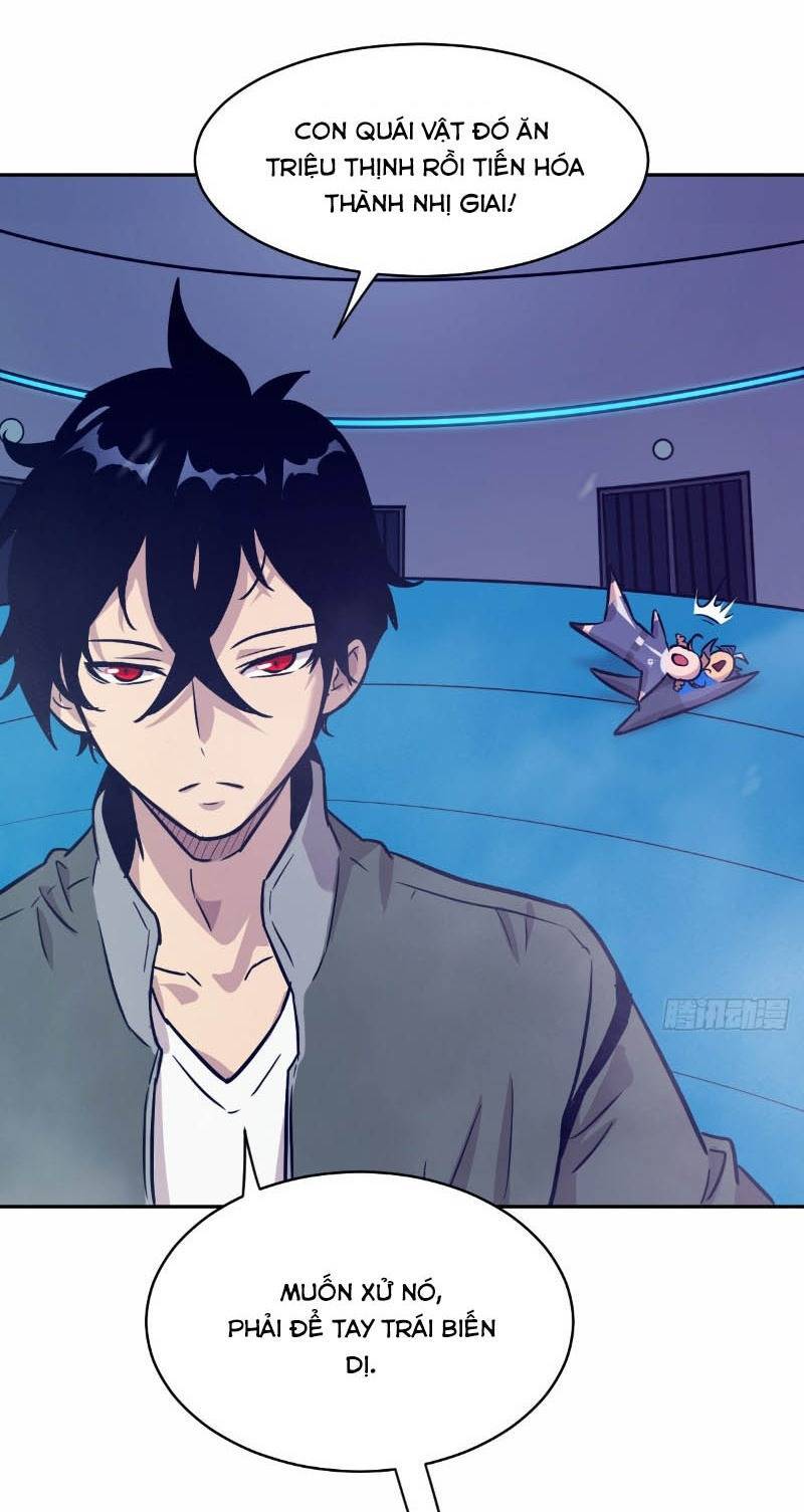 Tay Trái Của Ta Có Thể Dị Biến Chap 10 - Next Chap 11