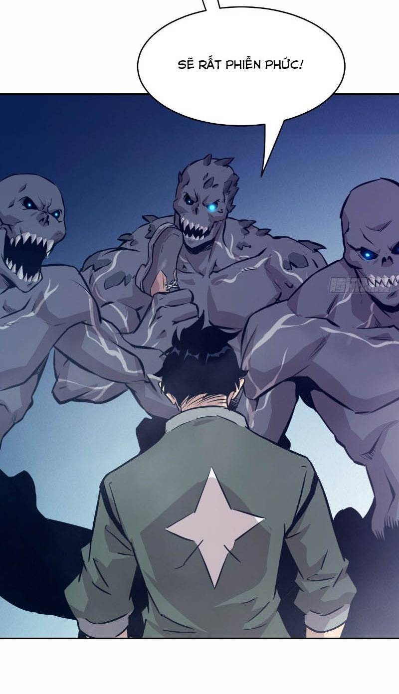 Tay Trái Của Ta Có Thể Dị Biến Chap 10 - Next Chap 11
