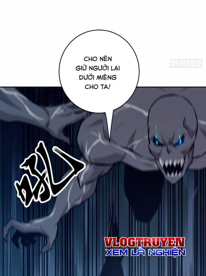 Tay Trái Của Ta Có Thể Dị Biến Chap 10 - Next Chap 11