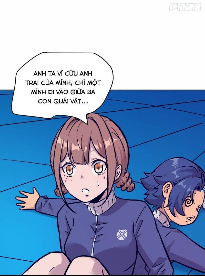 Tay Trái Của Ta Có Thể Dị Biến Chap 10 - Next Chap 11