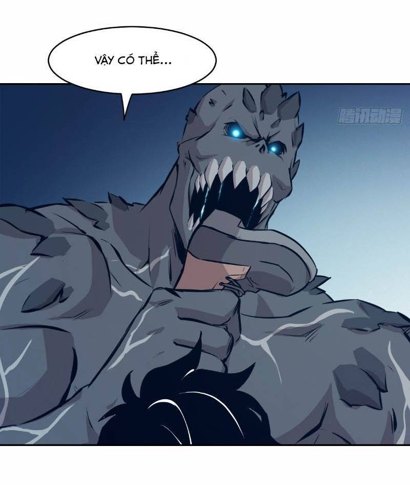 Tay Trái Của Ta Có Thể Dị Biến Chap 10 - Next Chap 11