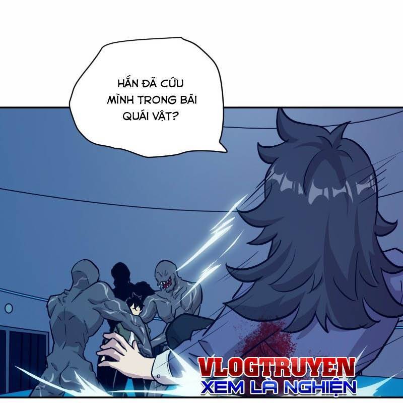 Tay Trái Của Ta Có Thể Dị Biến Chap 10 - Next Chap 11