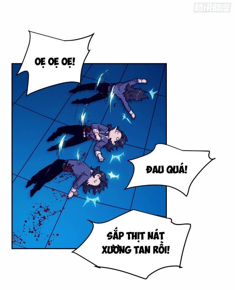 Tay Trái Của Ta Có Thể Dị Biến Chap 10 - Next Chap 11
