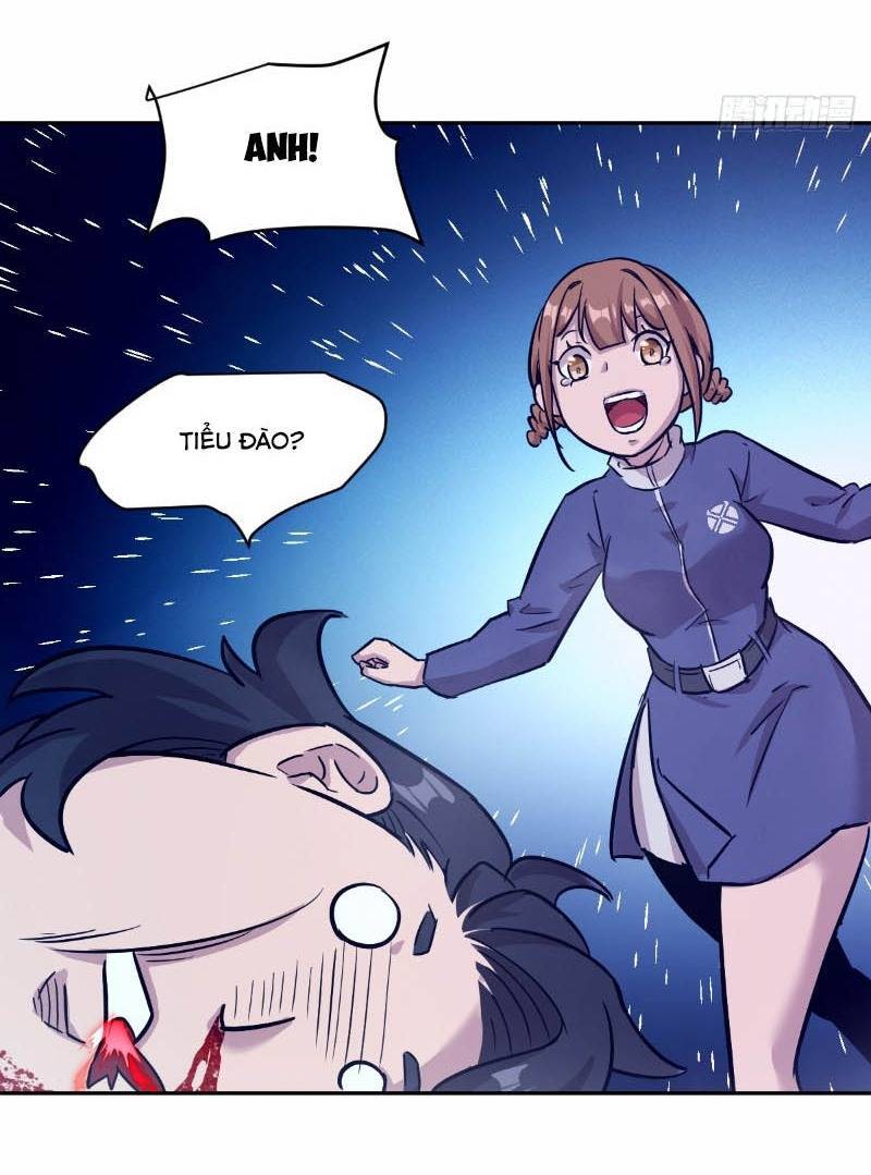 Tay Trái Của Ta Có Thể Dị Biến Chap 10 - Next Chap 11