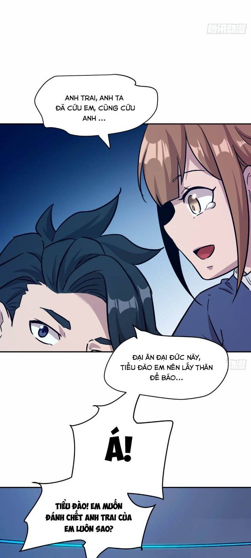 Tay Trái Của Ta Có Thể Dị Biến Chap 10 - Next Chap 11