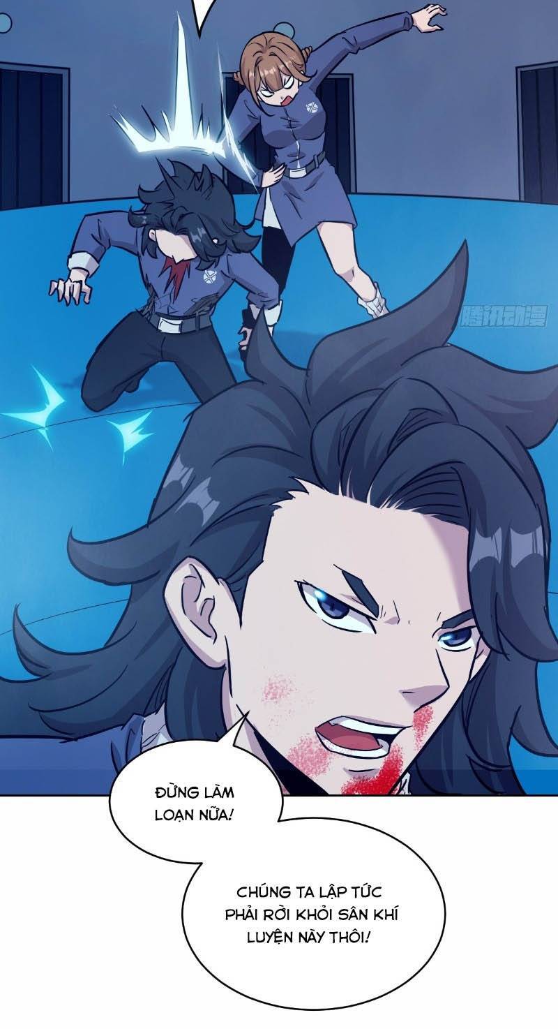 Tay Trái Của Ta Có Thể Dị Biến Chap 10 - Next Chap 11