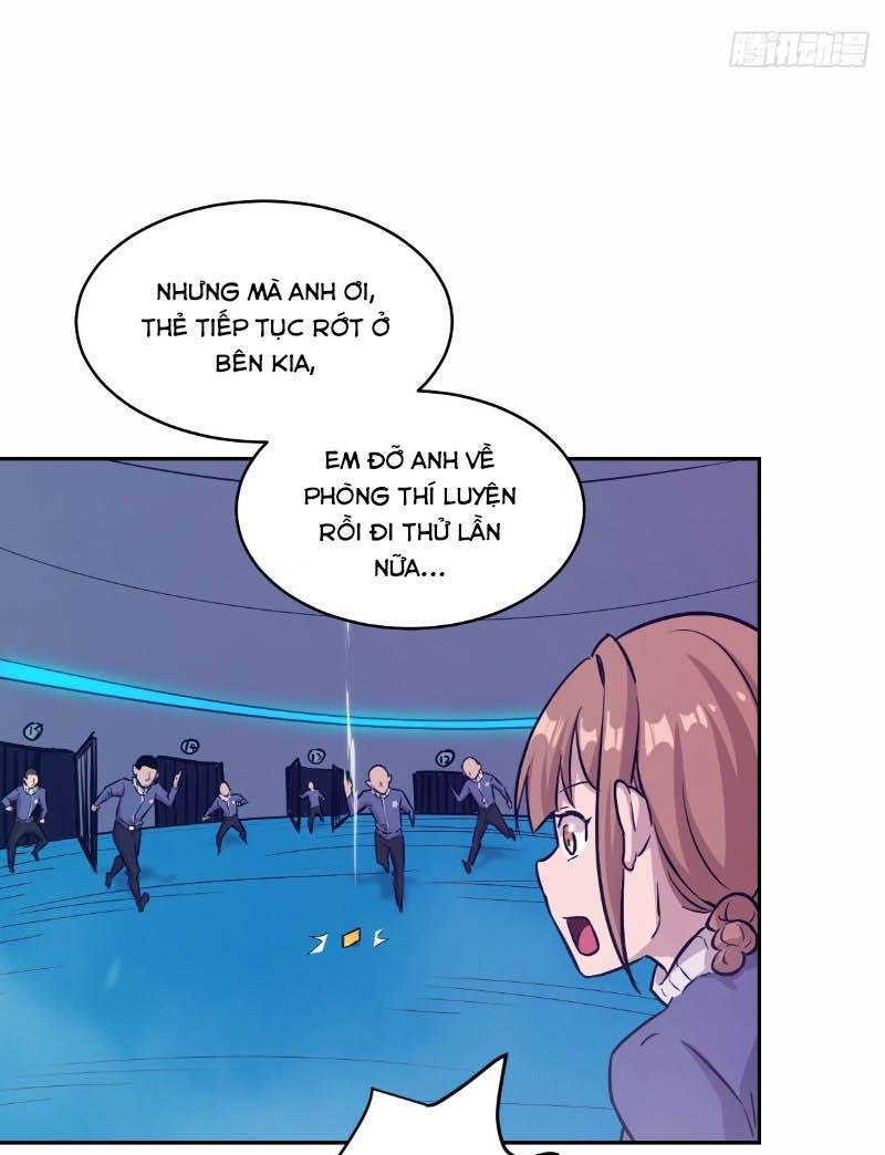 Tay Trái Của Ta Có Thể Dị Biến Chap 10 - Next Chap 11