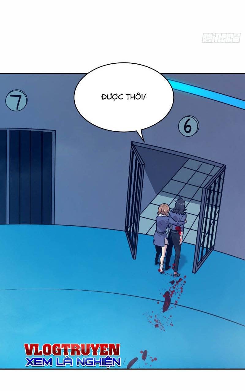 Tay Trái Của Ta Có Thể Dị Biến Chap 10 - Next Chap 11
