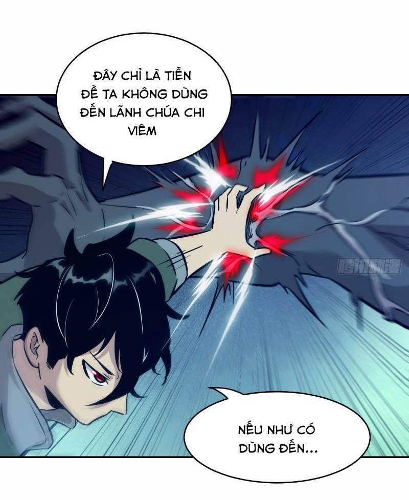 Tay Trái Của Ta Có Thể Dị Biến Chap 10 - Next Chap 11