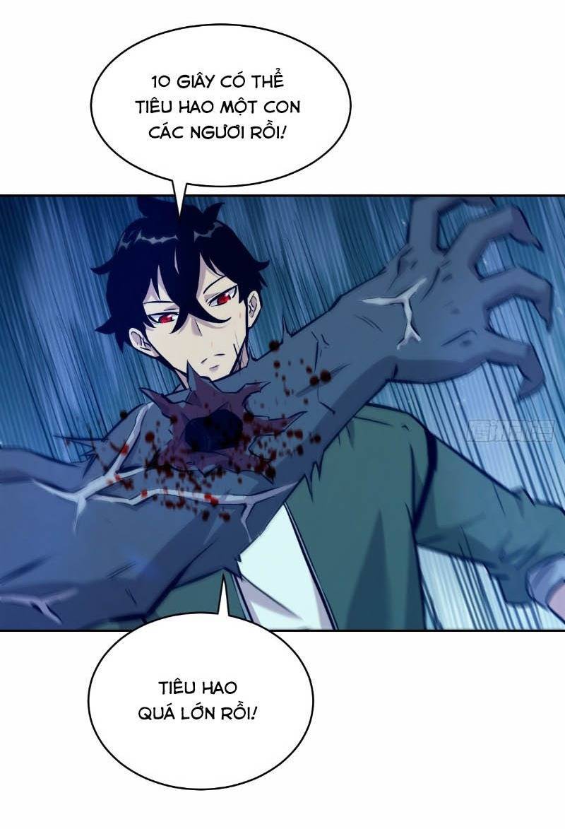 Tay Trái Của Ta Có Thể Dị Biến Chap 10 - Next Chap 11