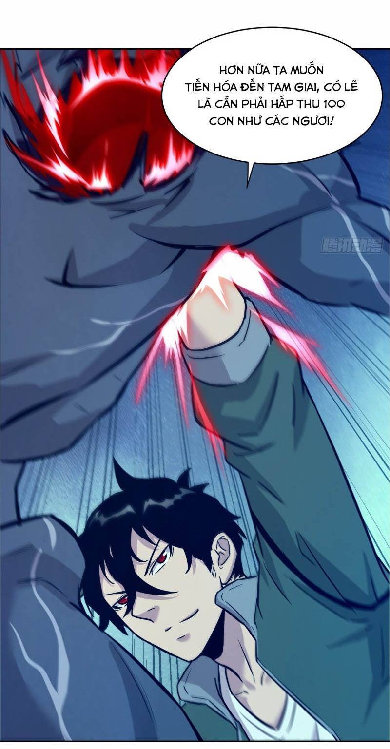 Tay Trái Của Ta Có Thể Dị Biến Chap 10 - Next Chap 11
