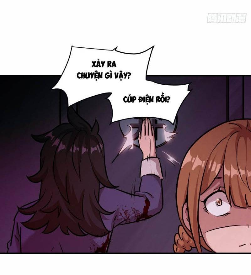 Tay Trái Của Ta Có Thể Dị Biến Chap 10 - Next Chap 11