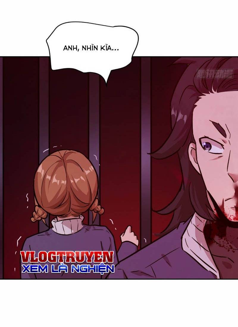Tay Trái Của Ta Có Thể Dị Biến Chap 10 - Next Chap 11