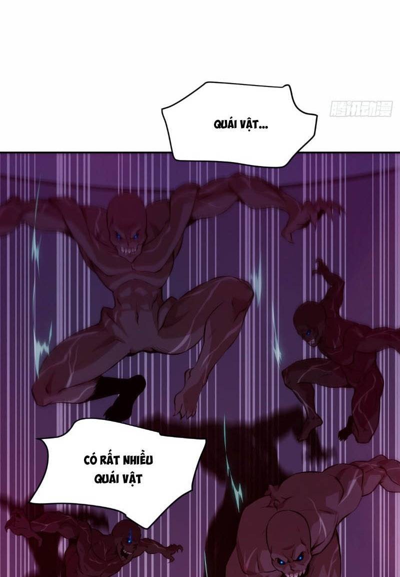 Tay Trái Của Ta Có Thể Dị Biến Chap 10 - Next Chap 11