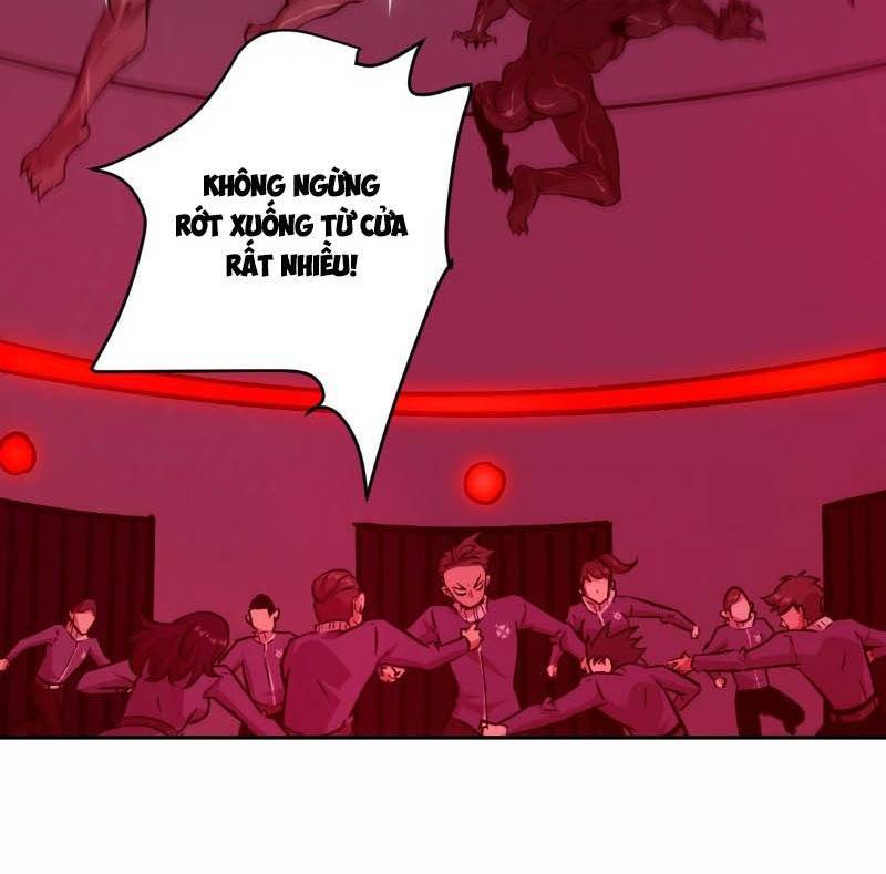 Tay Trái Của Ta Có Thể Dị Biến Chap 10 - Next Chap 11