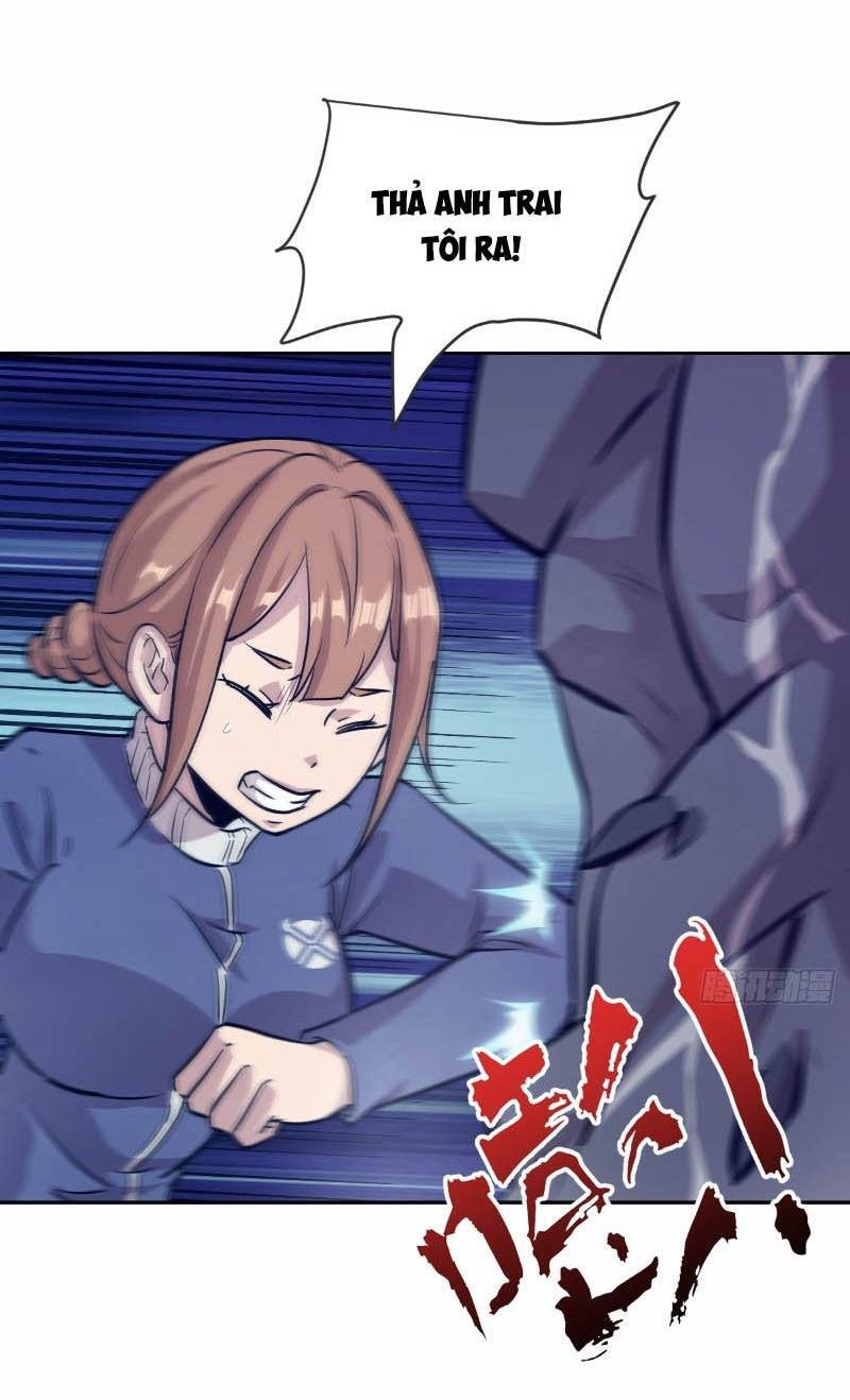 Tay Trái Của Ta Có Thể Dị Biến Chap 10 - Next Chap 11