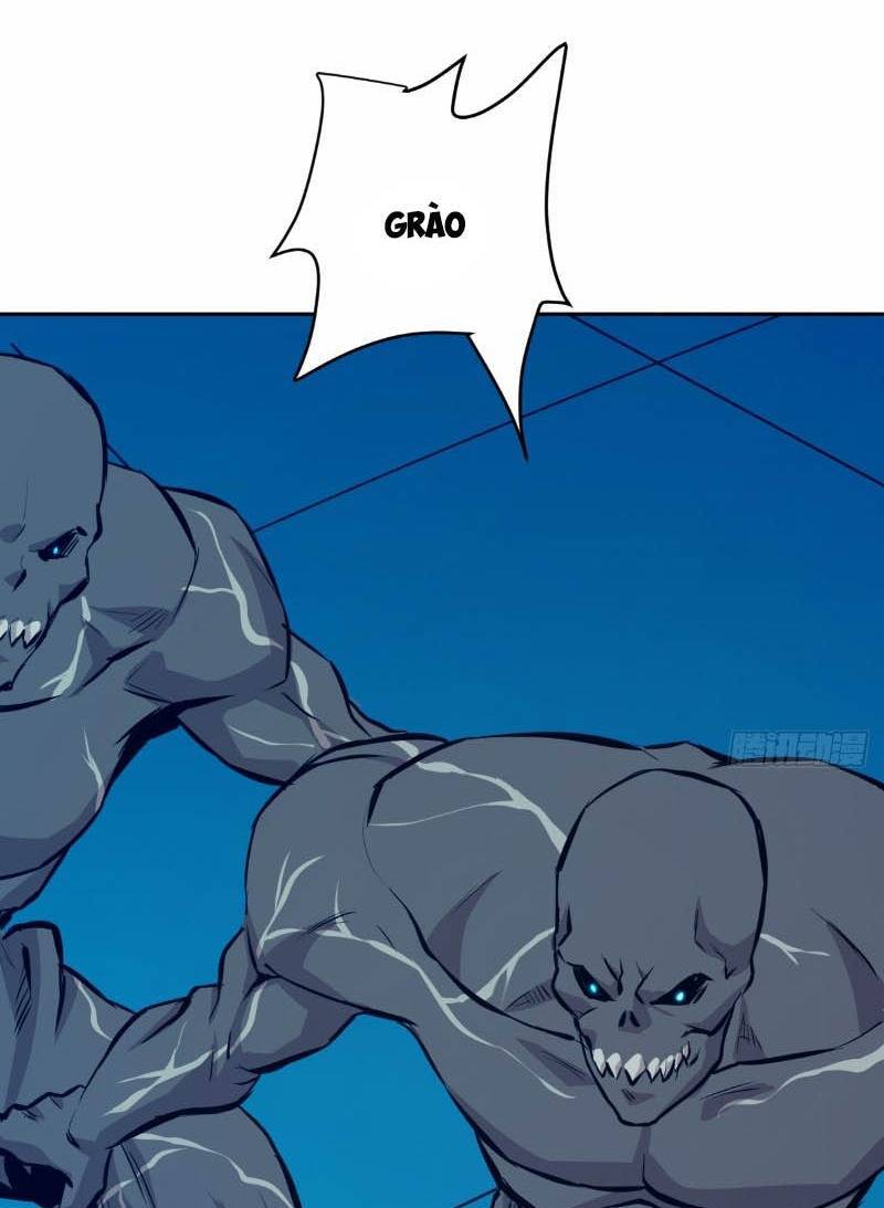 Tay Trái Của Ta Có Thể Dị Biến Chap 10 - Next Chap 11