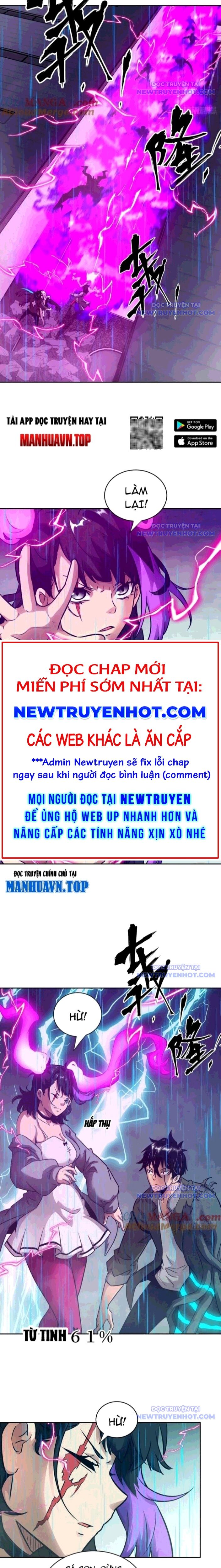 Tay Trái Của Ta Có Thể Dị Biến Chap 100 - Next Chap 101