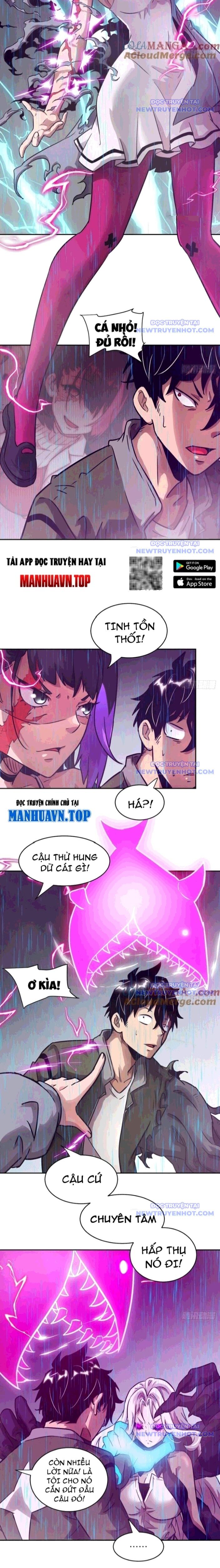 Tay Trái Của Ta Có Thể Dị Biến Chap 100 - Next Chap 101